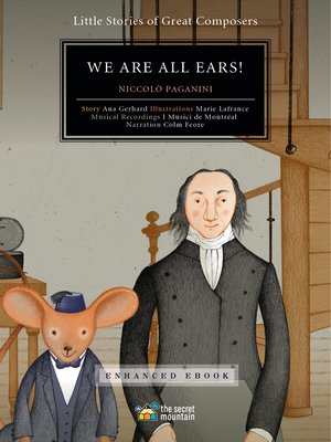 cover image of We Are All Ears! (Enhanced Edition)